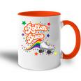 Roller Disco Cool Retro 70S Y 80S De Fiesta Accent Mug