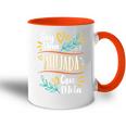 Una Ahijada Que Mola Regalo Para Madrina Mi Ahijada Bautizo Accent Mug