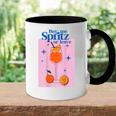 Buy Me Spritz Or Leave X Hallöchen Aperölchen Spritz Stars Tasse Zweifarbig