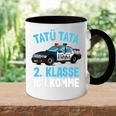 Children's Tatü Tata 2 Class Ich Komme School Boys Police 80 Tasse Zweifarbig