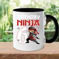 Enfant Birthday Ninja Cadeau D'anniversaire 6 Ans Pour Garçon Accent Mug