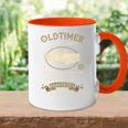 75 Geburtstagintage Oldtimer Modell 1949 Tasse Zweifarbig