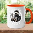 Adicto A La Tinta Artistas Del Tatuaje Adictos Al Tatuaje Tatuador Accent Mug