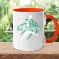 Apoyo Aficionado Baloncesto Joventut Cataluña Basketball Accent Mug
