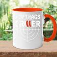 Auftragsgriller Spruch Zum Grillen Als Grill Tasse Zweifarbig