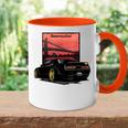 Auto Guy Challenger Tasse Zweifarbig