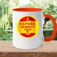 Baloncesto España 2024 Juegos Deerano España 2024 Juegos Accent Mug