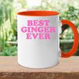 Best Ginger Ever Best Ginger Ever Tasse Zweifarbig