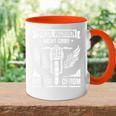 Biker Werden Nicht Grau Das Ist Chrom Motorcycle Tasse Zweifarbig