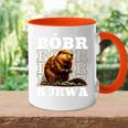 Bobr Kurwa Bober Bobr Meme Tasse Zweifarbig