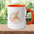 Capoeira Martial Arts Roda Brazil Martial Arts Tasse Zweifarbig