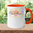 Cinnamon Rolls Not Gender Roles Feminist Retro Style Tasse Zweifarbig