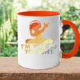 Cita Divertida De Un Dj Esta Noche Soy Yo El Dj Accent Mug