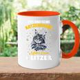 Das Sind Keine Katzenhaare Cat Lovers Cat Main Coon Tasse Zweifarbig