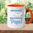 Die Most People Name Me By My Name Tasse Zweifarbig