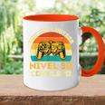 Edición Limitada Nivel 50 Completo Gamer Cumpleaños 50 Años Accent Mug