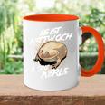 Es Ist Mittwoch Meine Kerle Wednesch Frog Meme S Tasse Zweifarbig