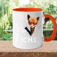 Fox Costume Children's Clothing In Mir Steckt Ein Fuchs Tasse Zweifarbig