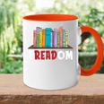 Freadom Freedom Pour Les Amateurs De Livres Accent Mug