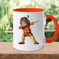 Garçon Indien Qui Dabbing Accent Mug