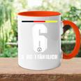 Germany Sauf Jersey Sergej Fährlich Sauf Legend Tasse Zweifarbig