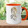 Illustration Cention Roman Solid SPQR Ancient Rome Tasse Zweifarbig