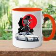 Jdm Skyline R32 Car Tuning Japón Samurai Drift Accent Mug