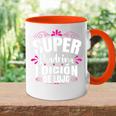 La Mejor Madrina Bautizo Accent Mug