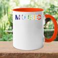 Música House Edm Rave Dj Electro Deep House Lover Accent Mug