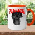 Papa Legba Lwa Papa Legbaoodoo Hoodo Loaeve S Tasse Zweifarbig