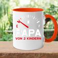 Papaon 2 Kindern P Tasse Zweifarbig