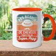 Pas Besoin De Cheveux Pour Être Un Super Papy Accent Mug