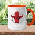 My Religion Angel Rave Music Hard Techno Raver Dark Techno Accent Mug