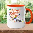Roller Disco Cool Retro 70S Y 80S De Fiesta Accent Mug