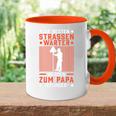 Street Keepsake Street Keater Tasse Zweifarbig