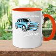 Trabant 601 Zwei Takte Reichen Mehr Ist Nur Luxury S Tasse Zweifarbig