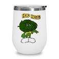 Hop Head Homebrewing Homebrewer Craft Beer Lover Wine Tumbler