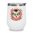 My Kind Of Valentine Funny Video Game Lover Graphic Day Wine Tumbler