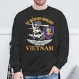 1St Aviation Brigade Vietnam Sweatshirt Gifts for Old Men