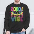 2000'S Vibe 00S Theme Party 2000S Costume Early 2000S Outfit Sweatshirt Gifts for Old Men