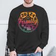 2024 Family Cruise Getaway Tropical Voyage Apparel Sweatshirt Gifts for Old Men