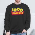 31St Birthday Classic Movie Vintage 1990 Sweatshirt Gifts for Old Men