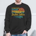 40 Years Old 40Th Birthday For Vintage 1984 Retro Sweatshirt Gifts for Old Men