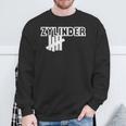 5 Cylinder Car Five-Cylinder Tuner Sweatshirt Geschenke für alte Männer