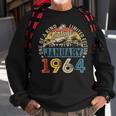 60 Years Old Made In 1964 January 1964 Vintage 60Th Birthday Sweatshirt Gifts for Old Men