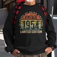 70 Year Old Vintage 1954 Limited Edition 70Th Birthday Sweatshirt Gifts for Old Men