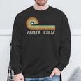 70S 80S Ca Santa Cruz Sweatshirt Geschenke für alte Männer