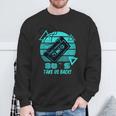 80Er Jahre Bring Us Back 80S Sweatshirt Geschenke für alte Männer