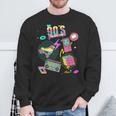 90S Retro Motto 90'S Sweatshirt Geschenke für alte Männer