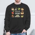 Adventure Begins At Your Library Summer Reading 2024 Sweatshirt Gifts for Old Men